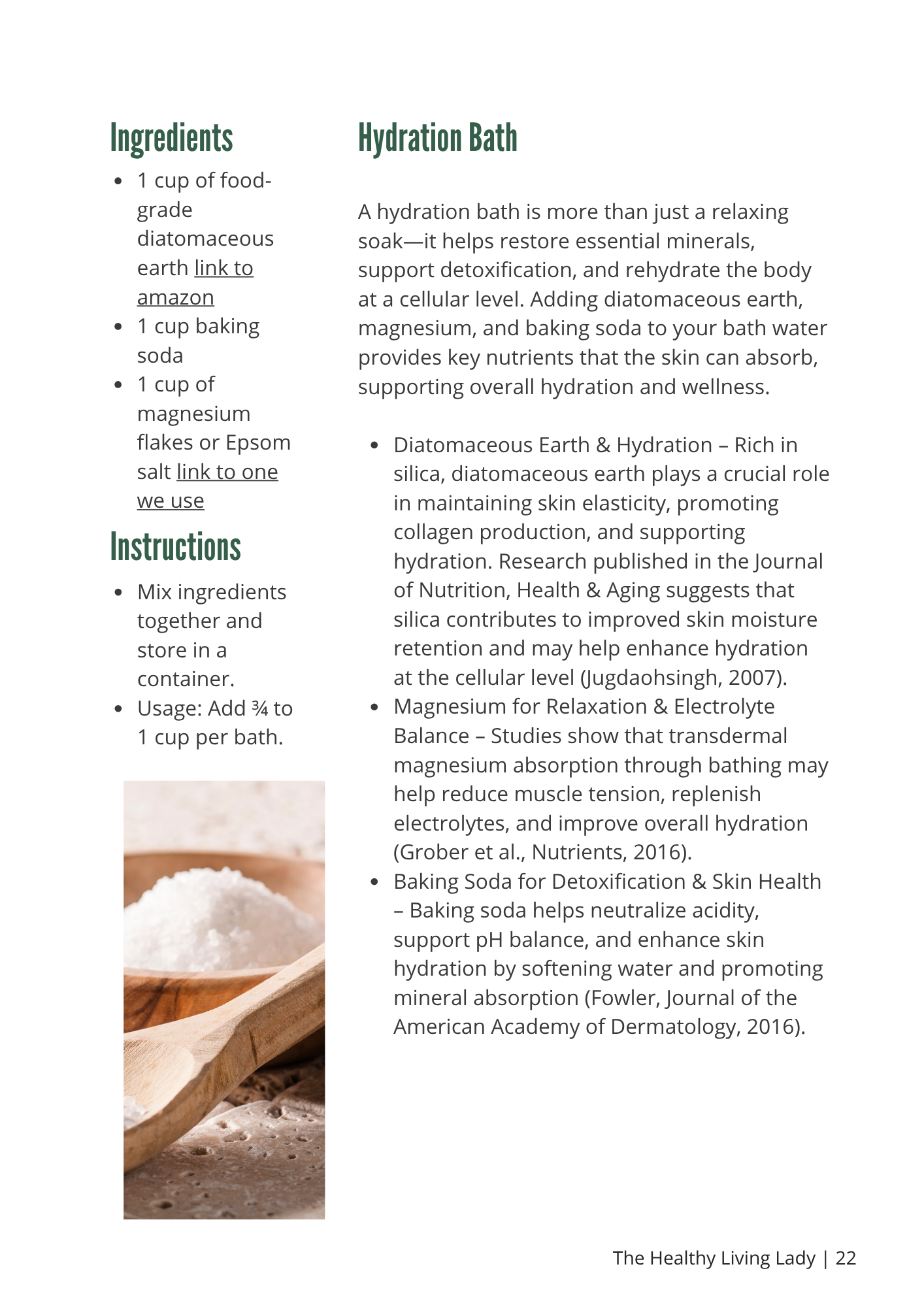 The Non-Toxic Home Starter Kit